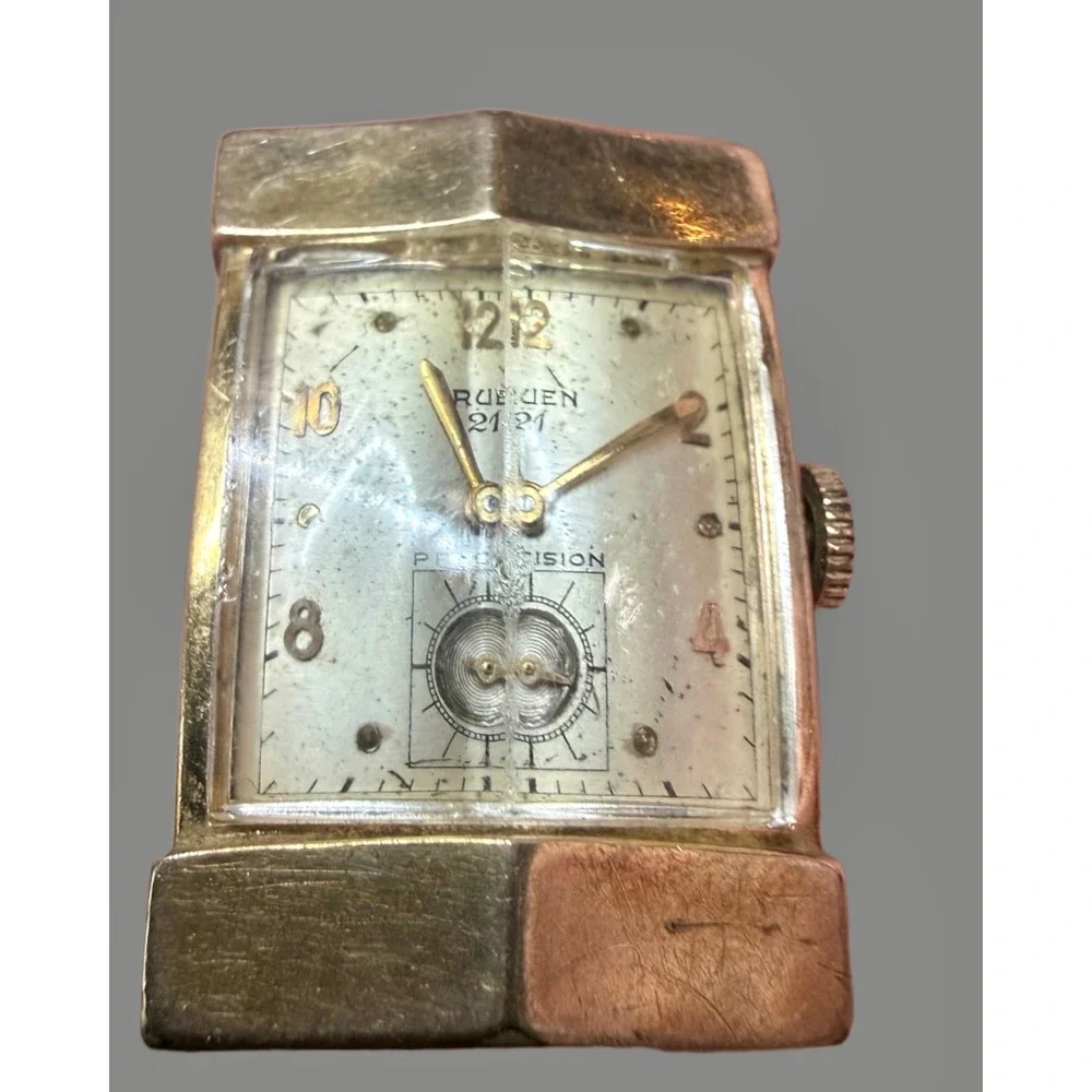 Gruen vintage precision